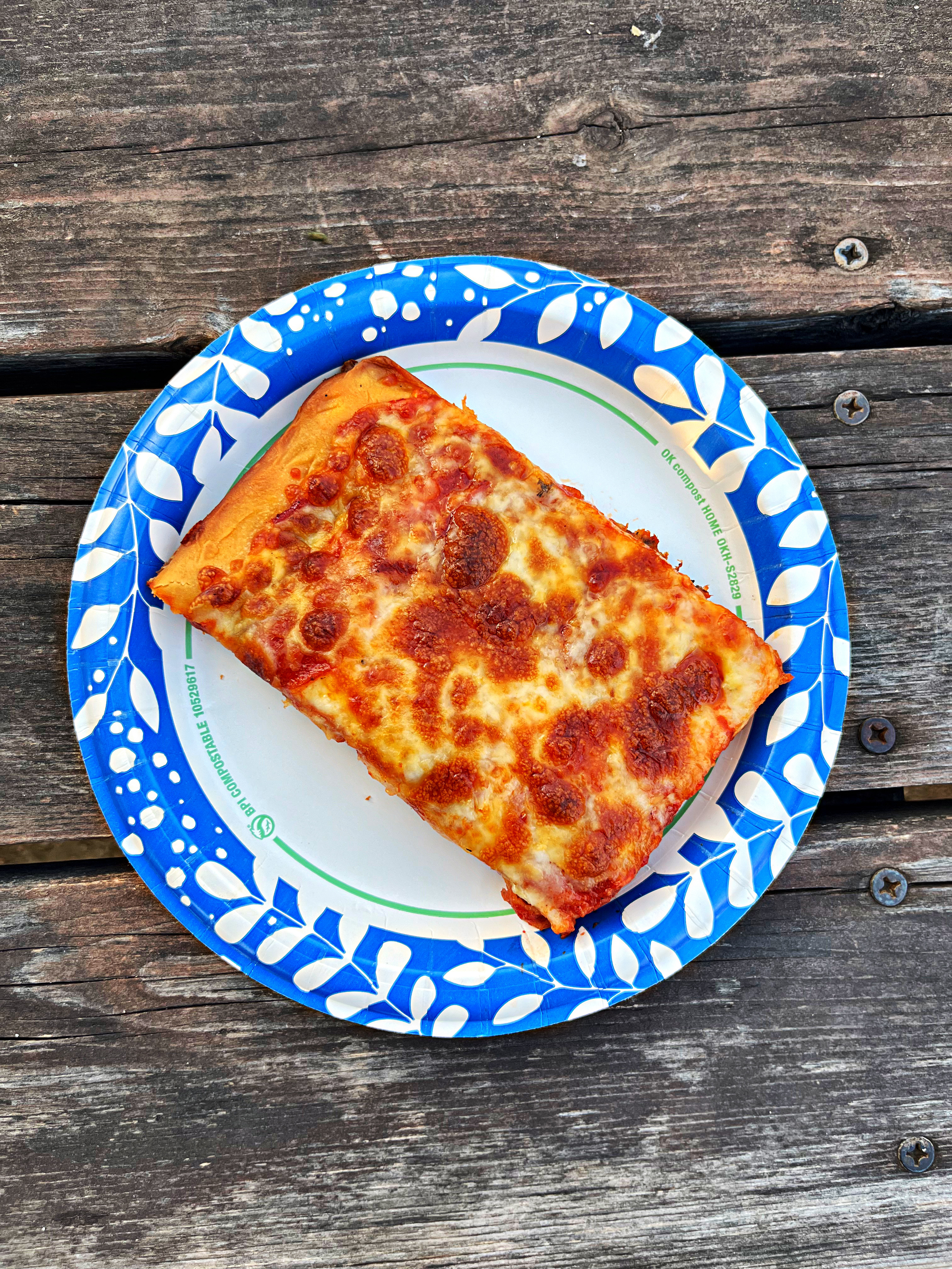 Pepperoni Slice.