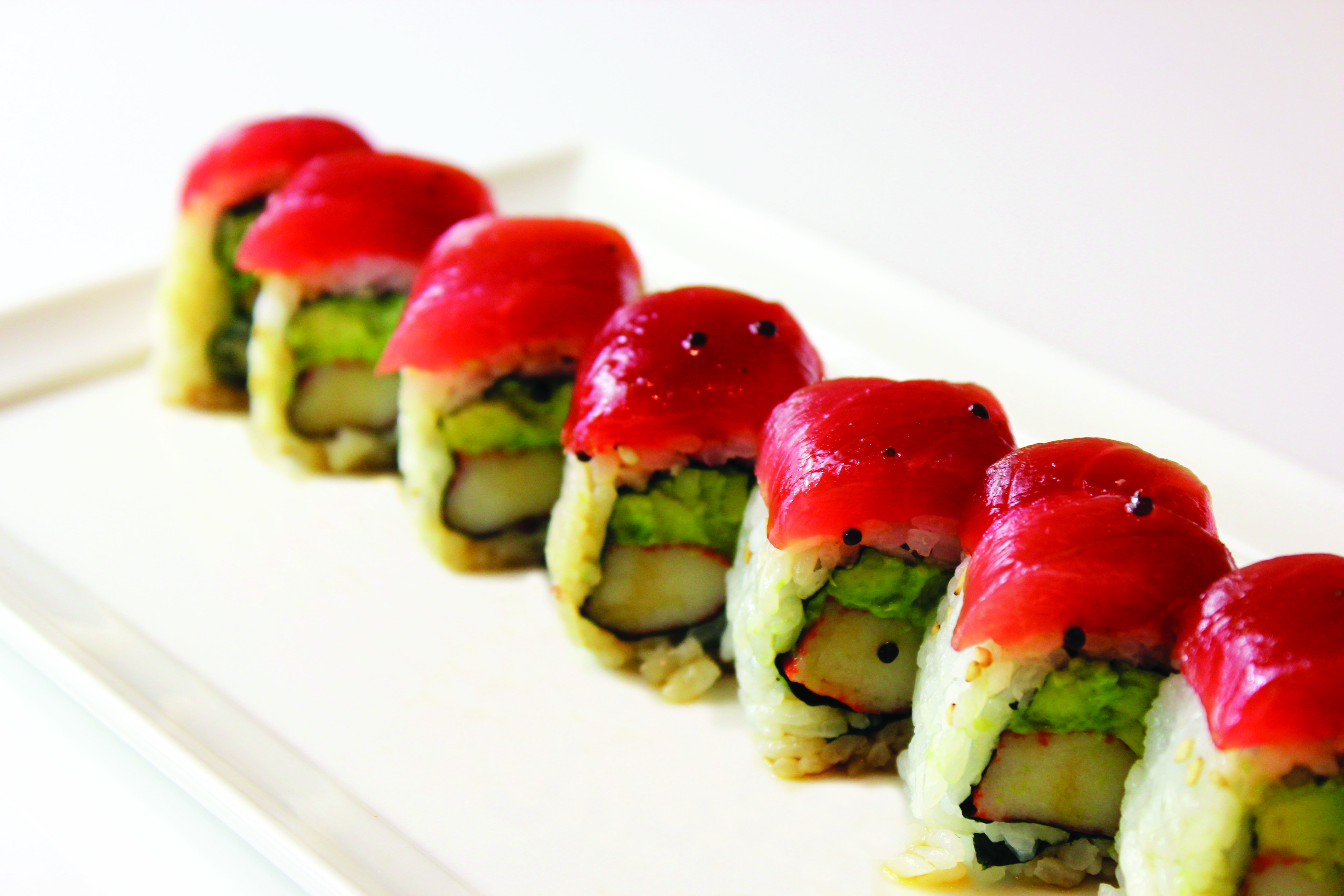 29. Hawaiian Roll.