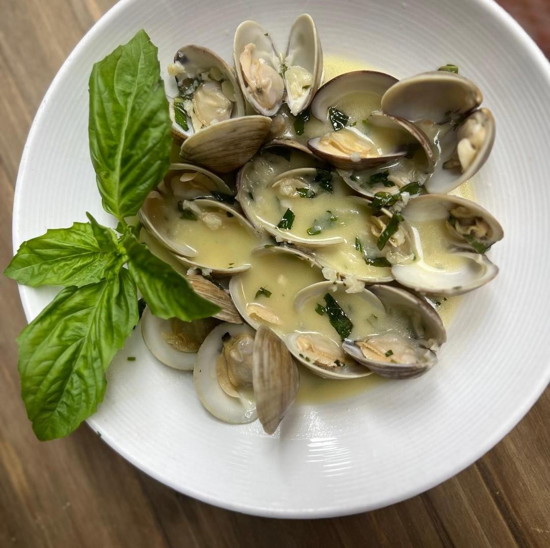 Zuppa Clams.