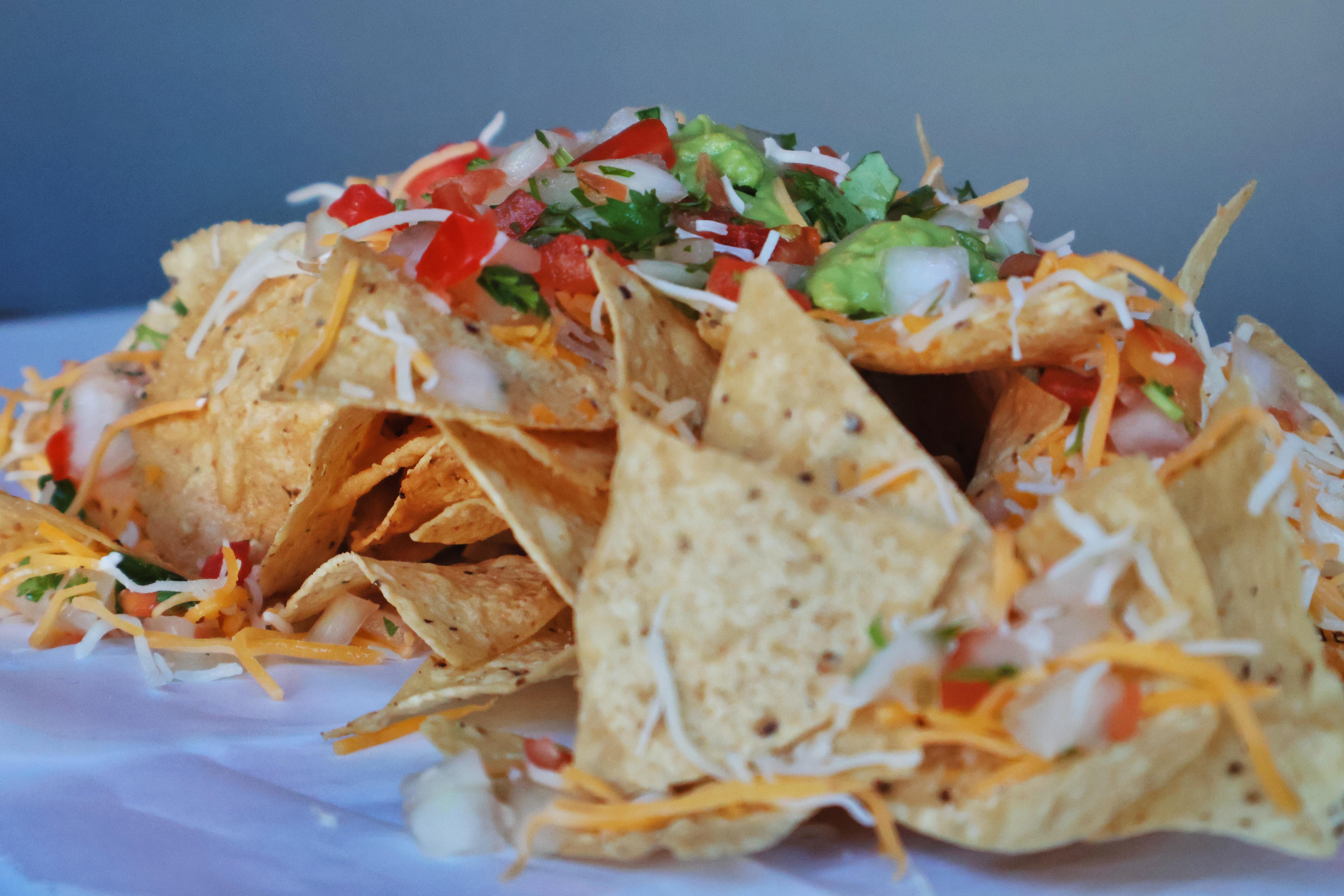 Chips & Guac.