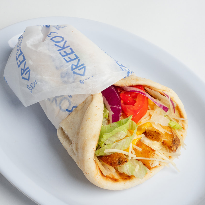 Giant Cheese Pita.