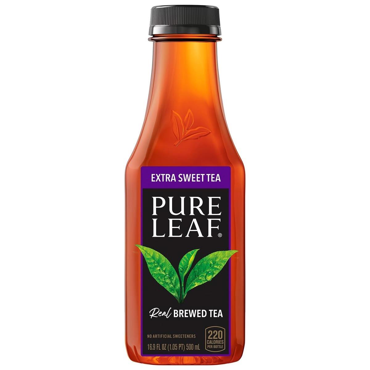 Bottled Tea.