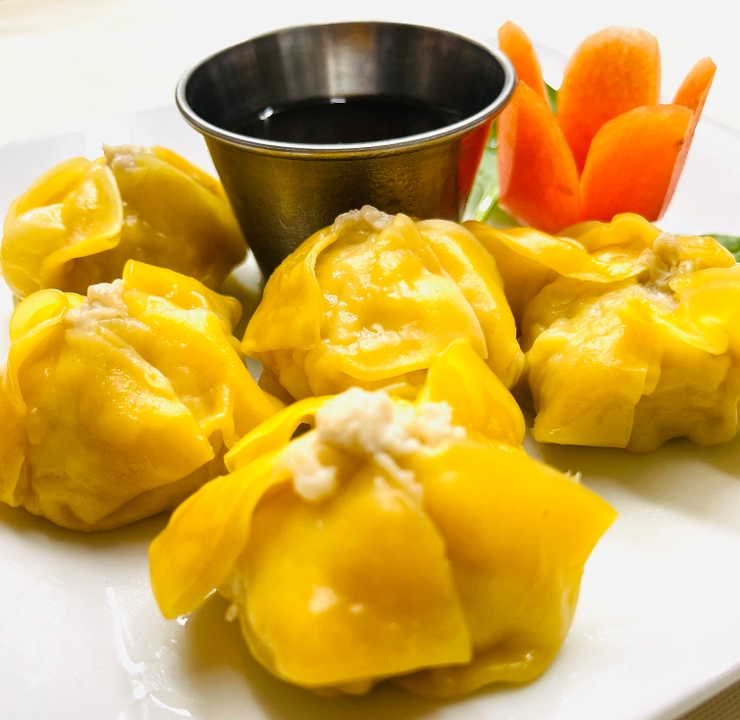 S1 STEAMED DUMPLINGS.