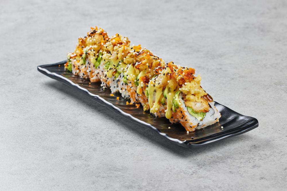 Fuji Roll.