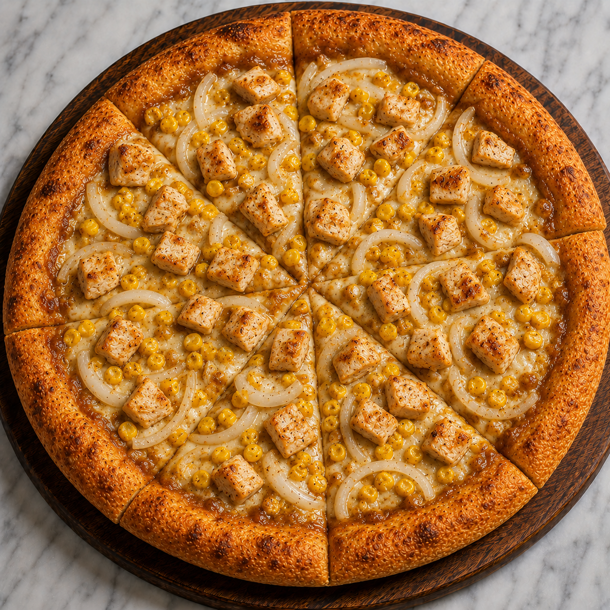 The OG's Pizza.