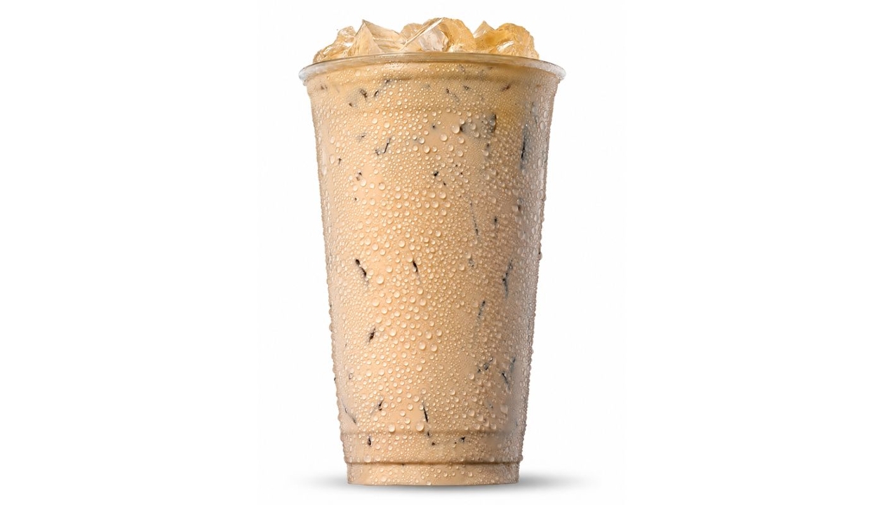 Green Light Latte.
