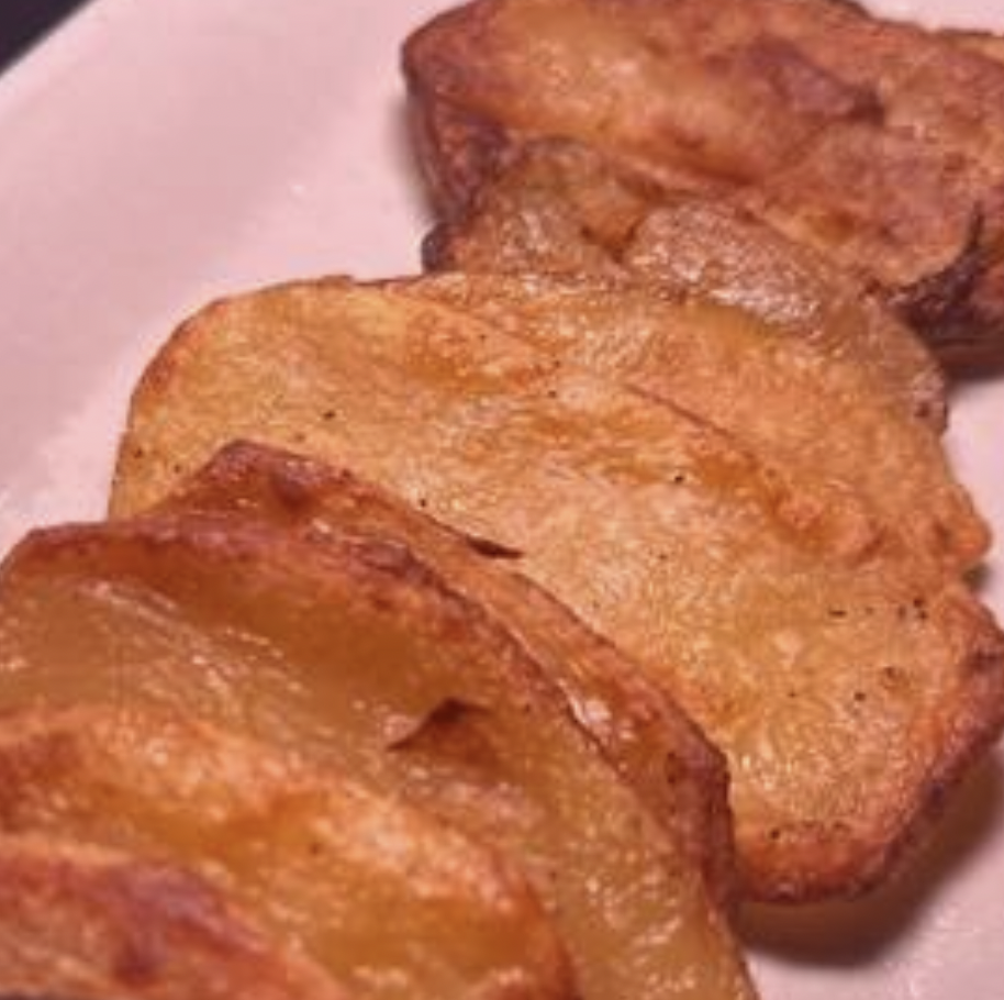 Roasted Potatoes.
