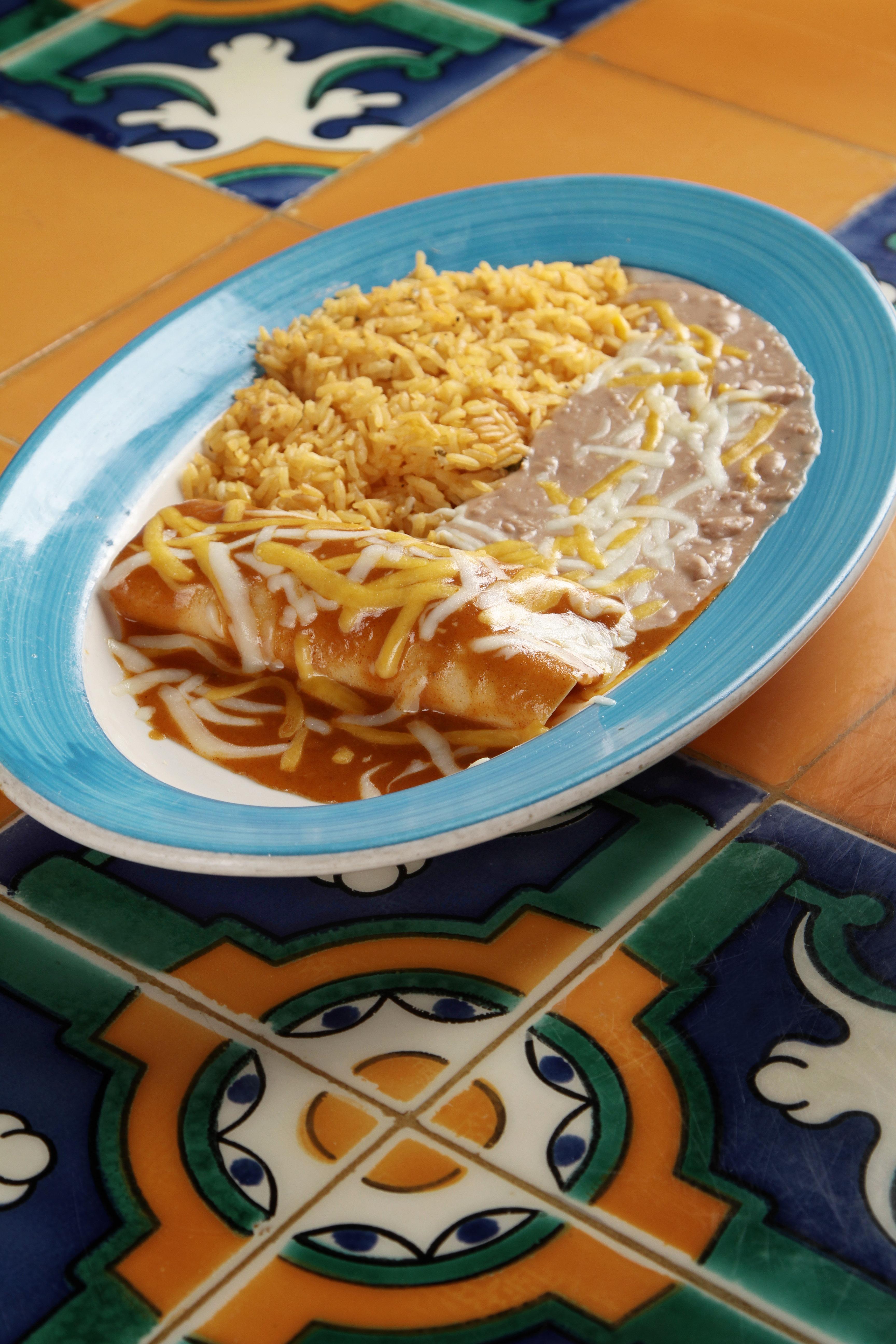 L-ENCHILADA ESPECIAL.