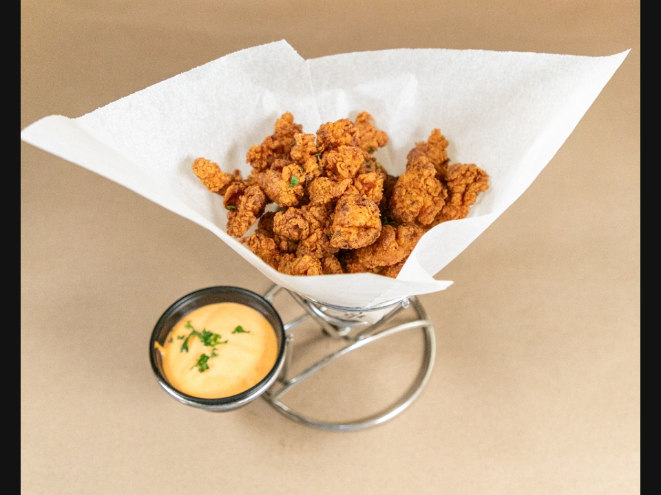 Alligator Bites.