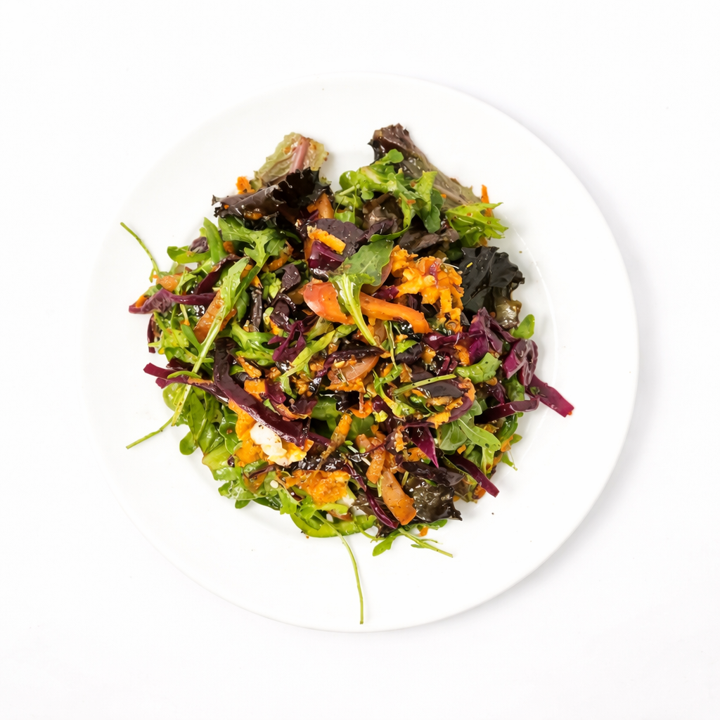 Mediterranean Salad.