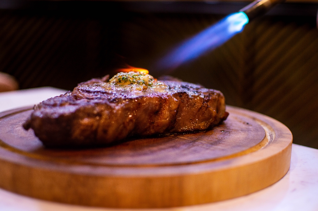 Ribeye.