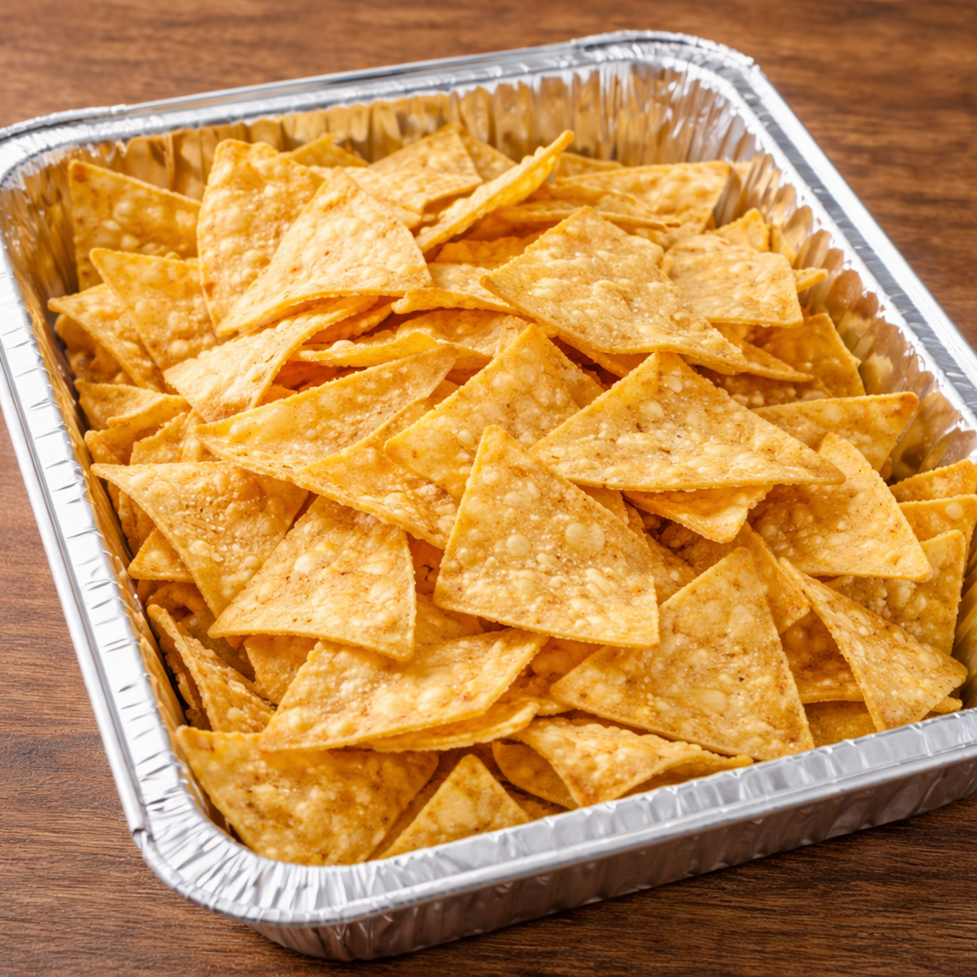 1 Tray Chips.