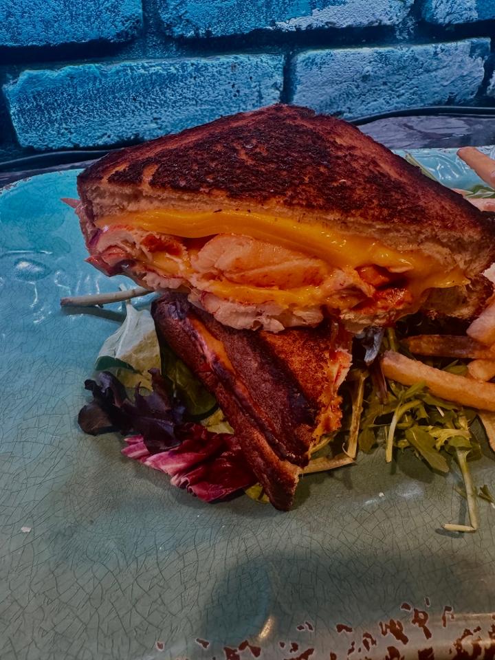 The Lobster Melt Down.