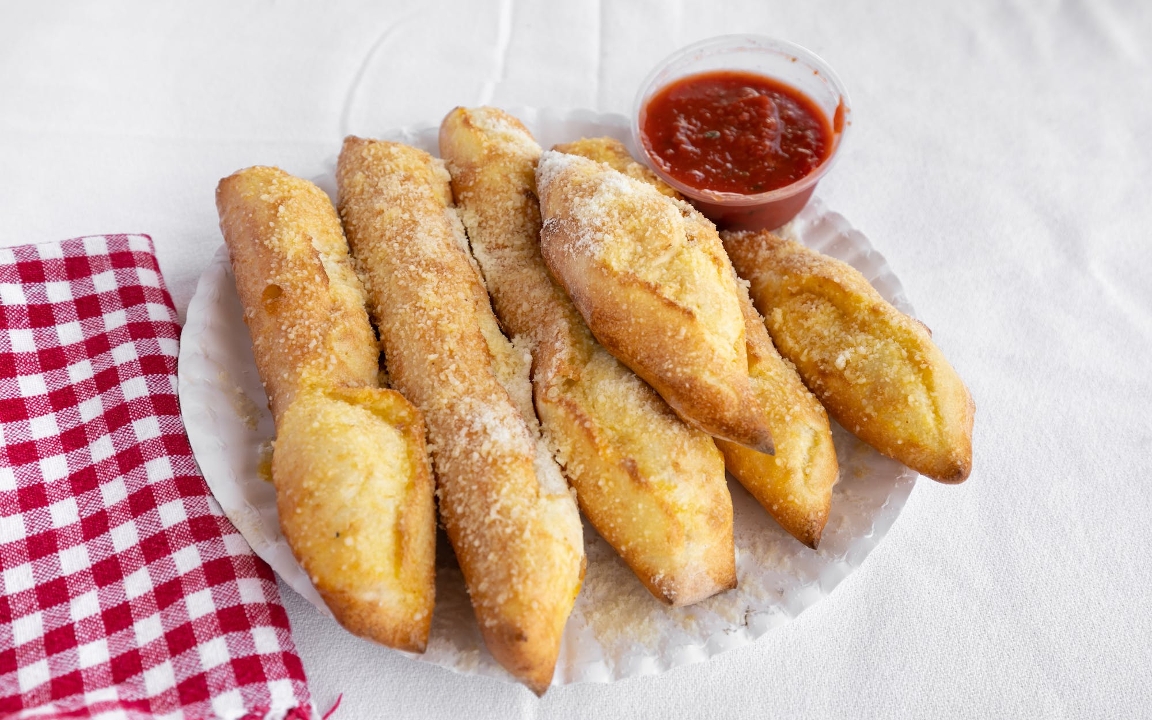 BREAD STIX.