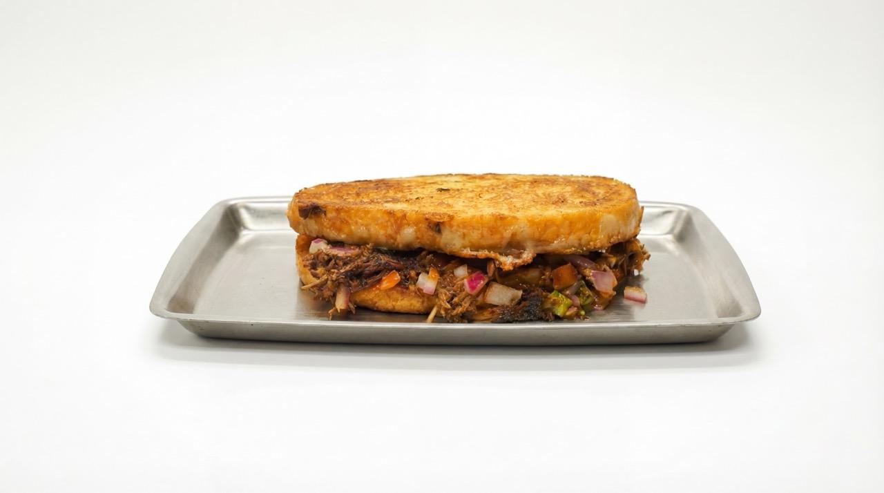 Birria Grilled Cheese.