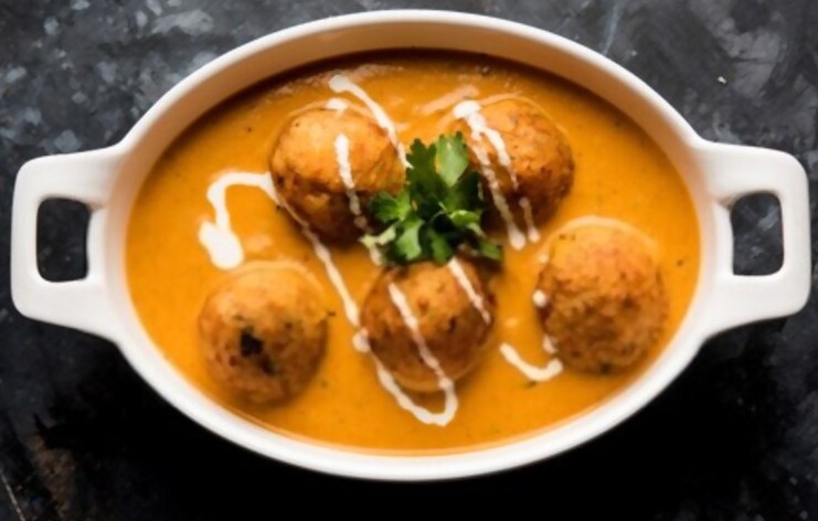 Malai Kofta.