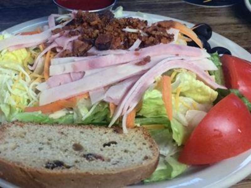 Chef Salad.