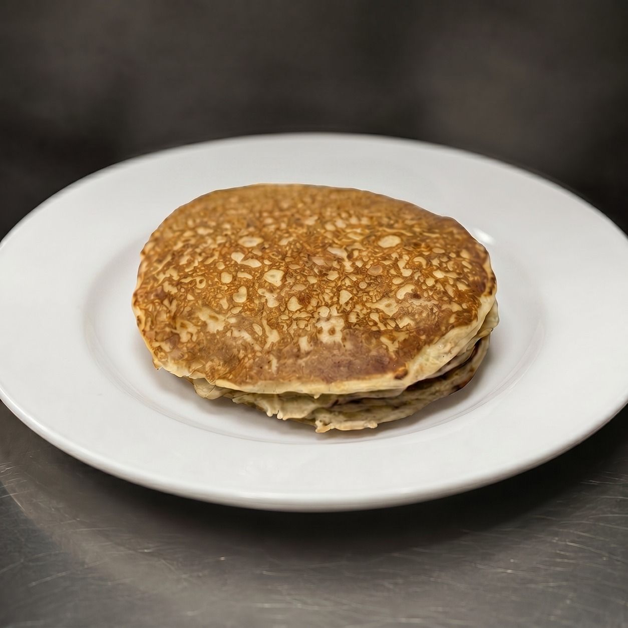 Gluten Free Pancakes.