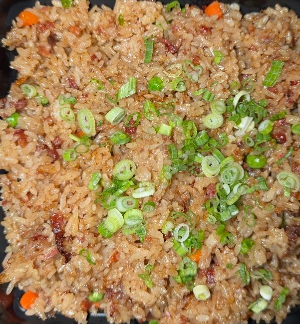 Street Fried Rice.