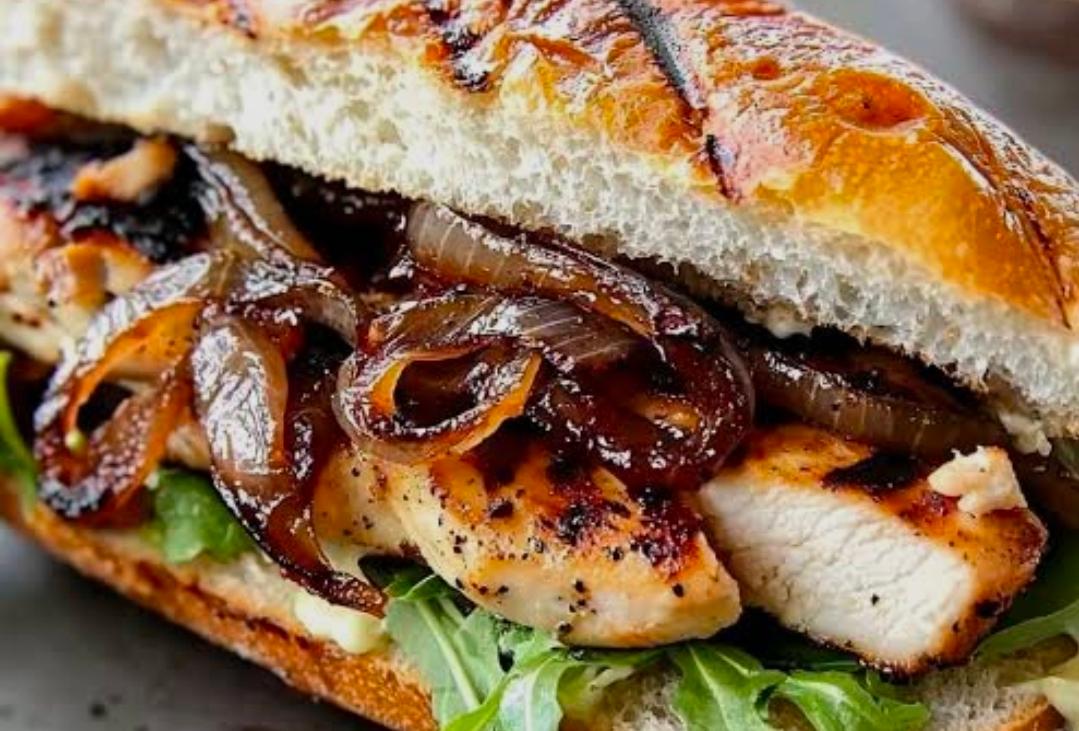 Grilled Chicken.