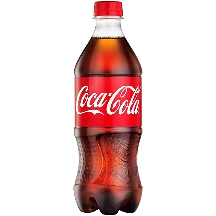 20oz Bottle Soda.
