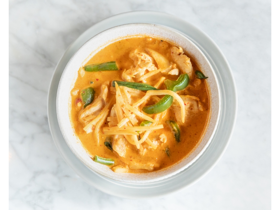 Red Curry.