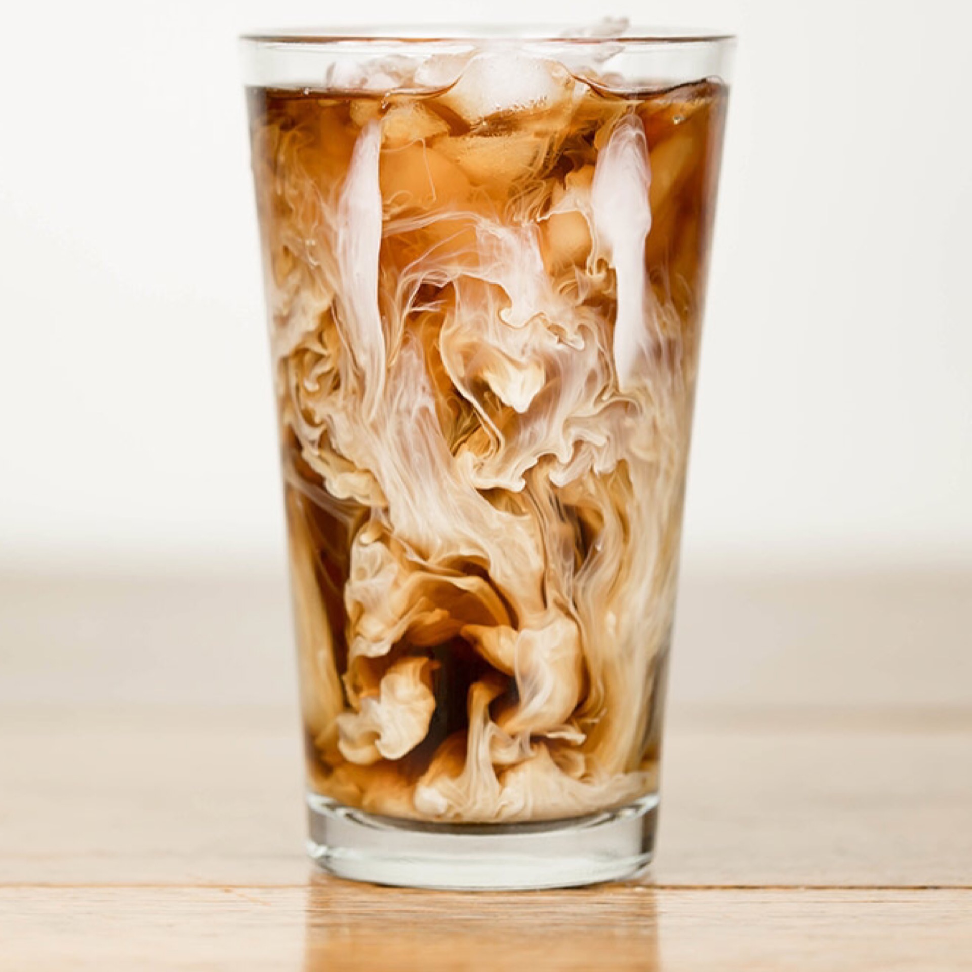 Iced Latte.