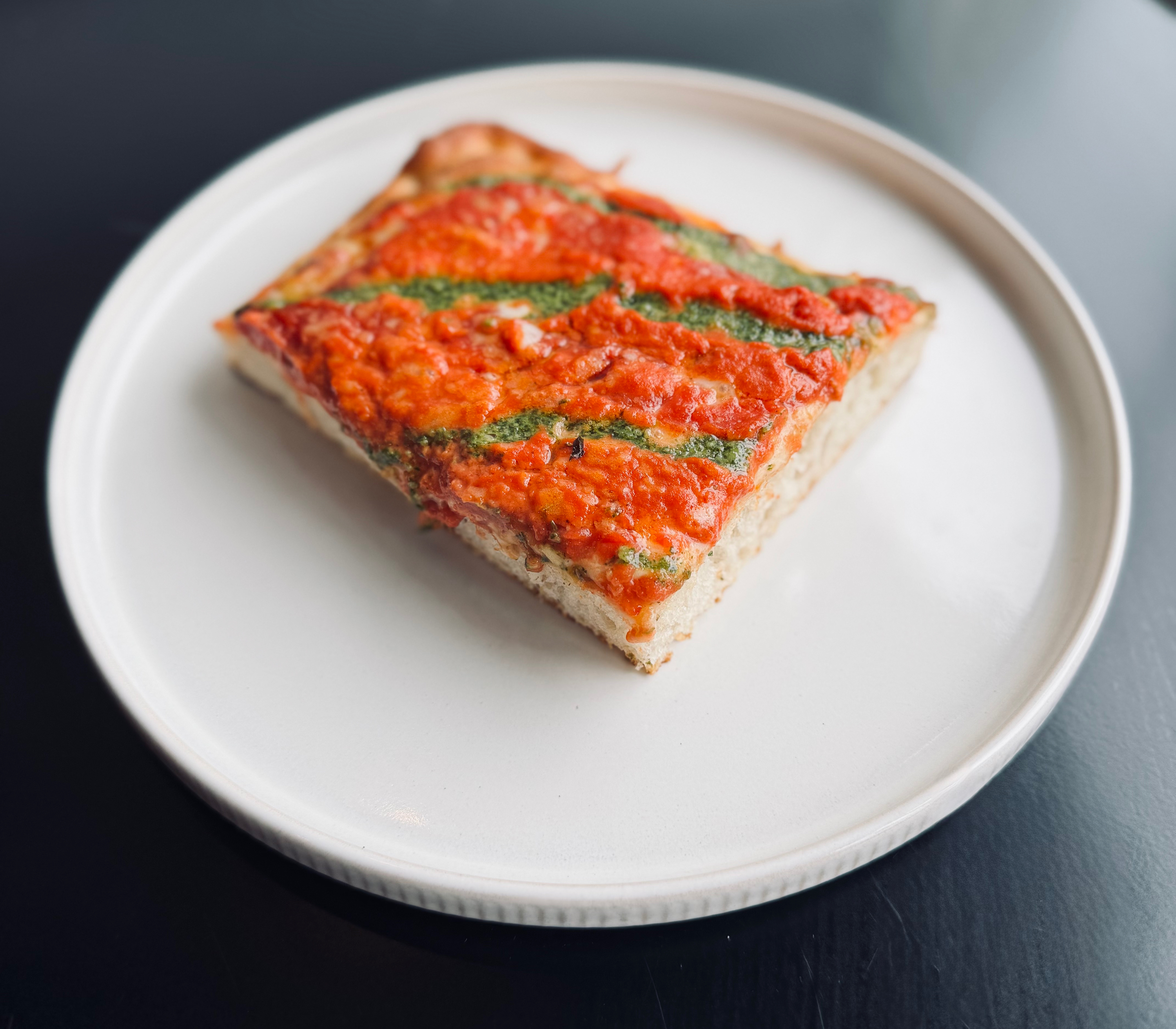 Trio Slice.
