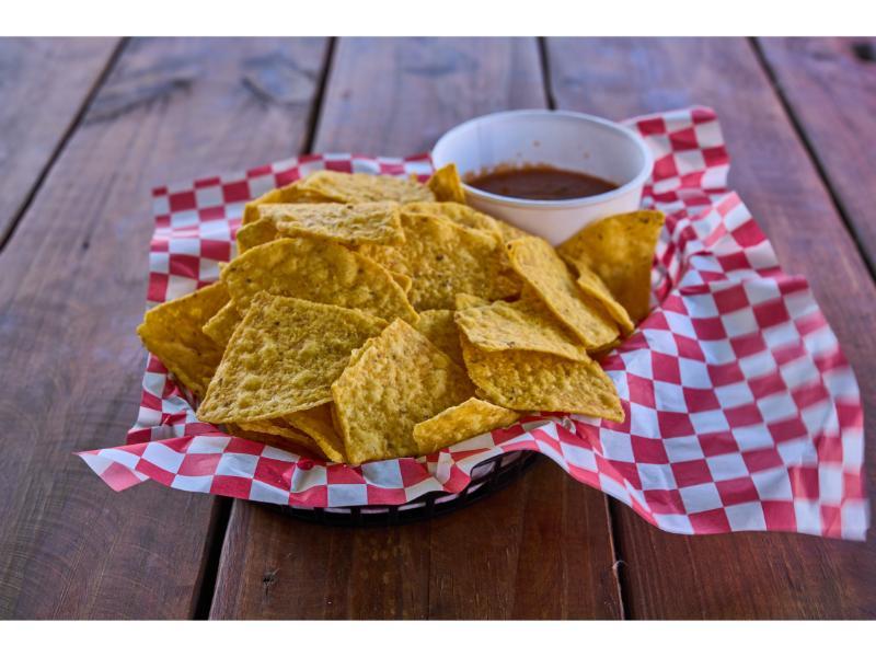 Chips and Salsa.