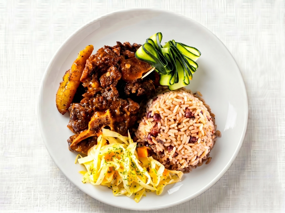 Large Oxtail.