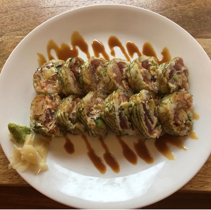 Phoenix Roll.