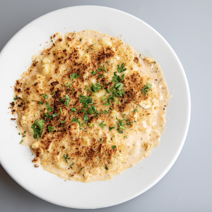 Mac & Cheese.