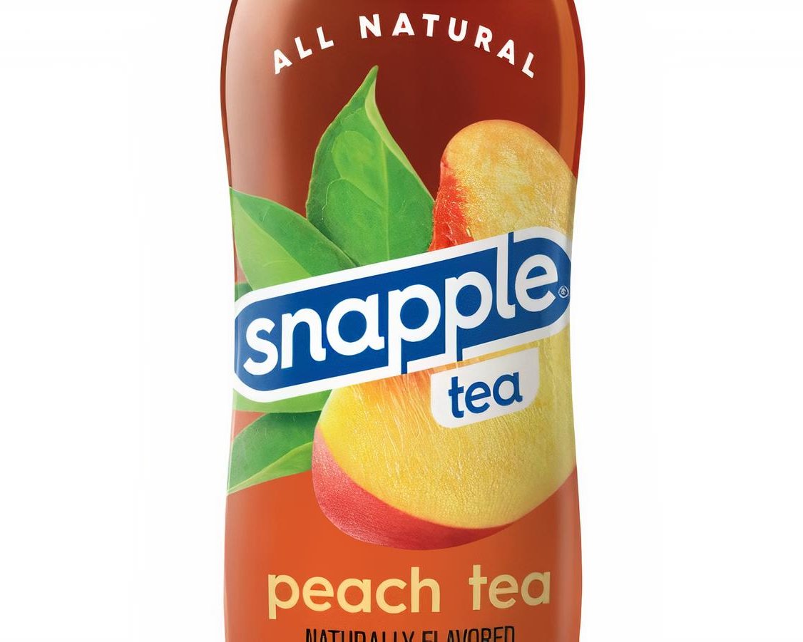 Iced Tea Peach.