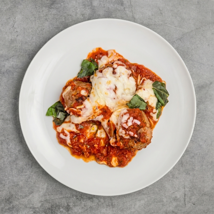 Beau's Meatballs.