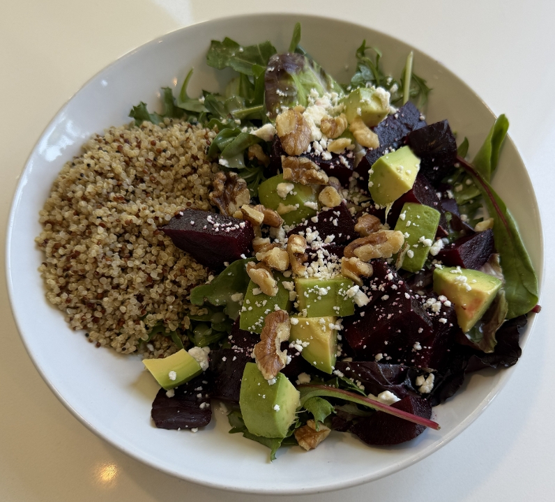 Beet Salad.