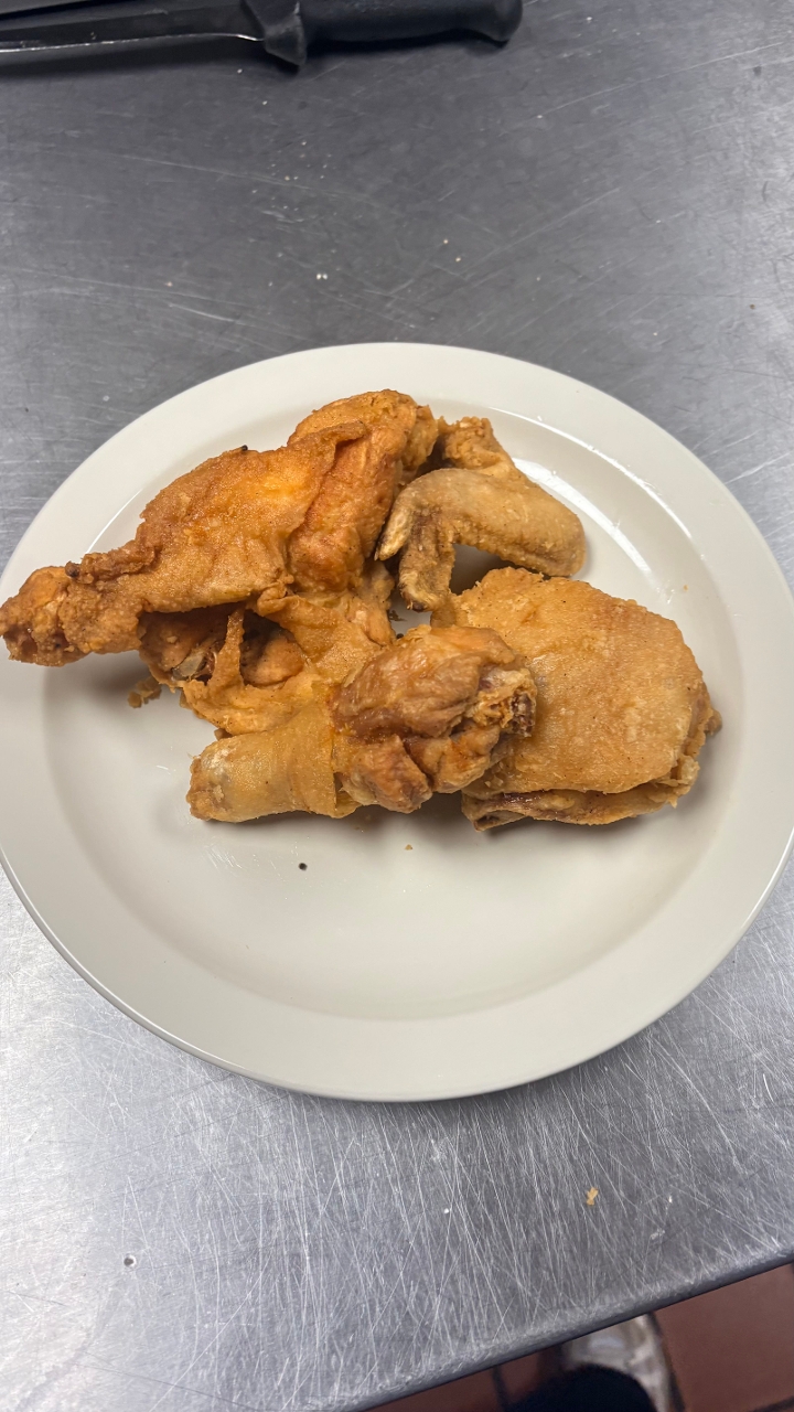 4 Piece Chicken Only.