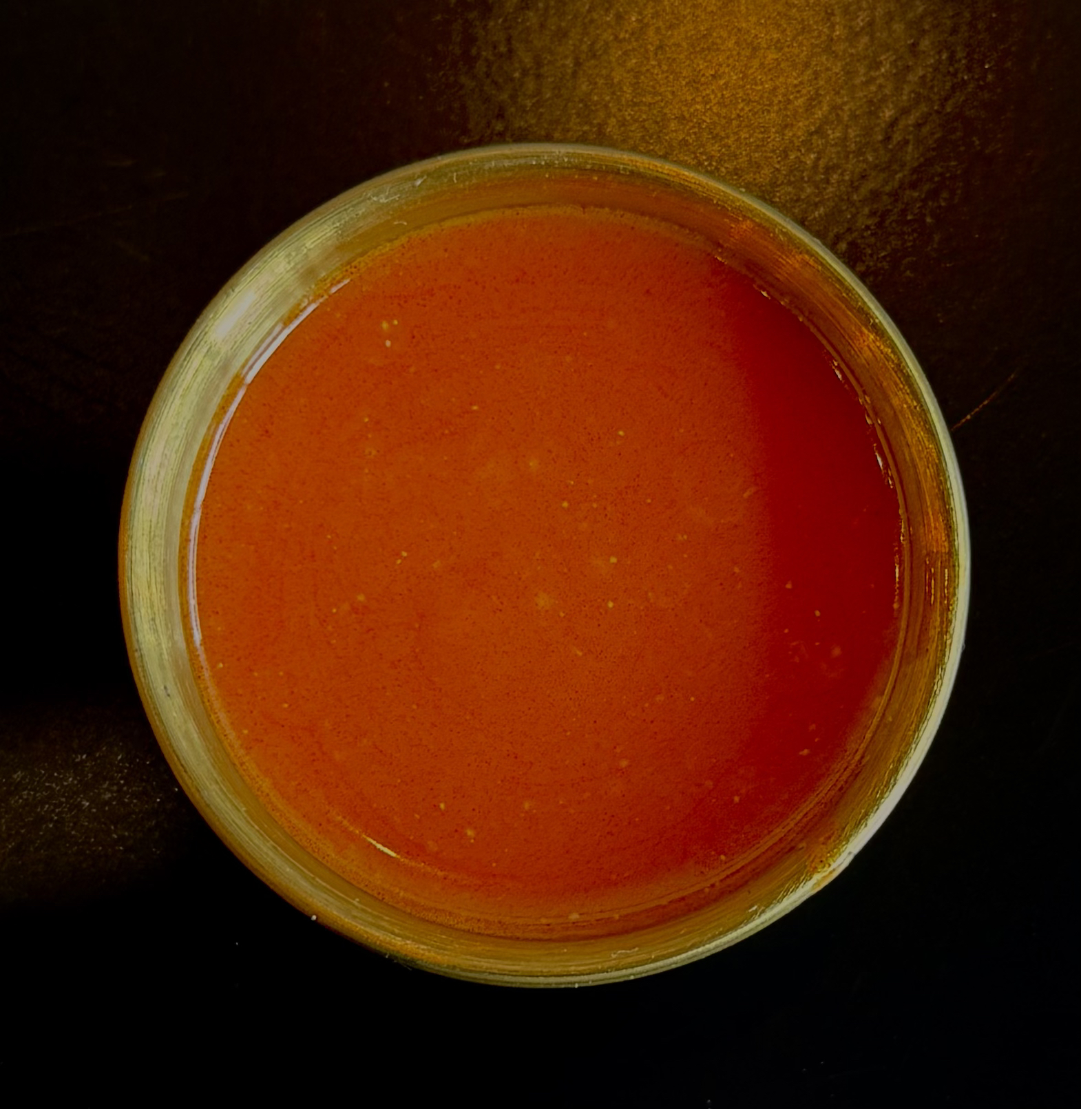 Buffalo Sauce.