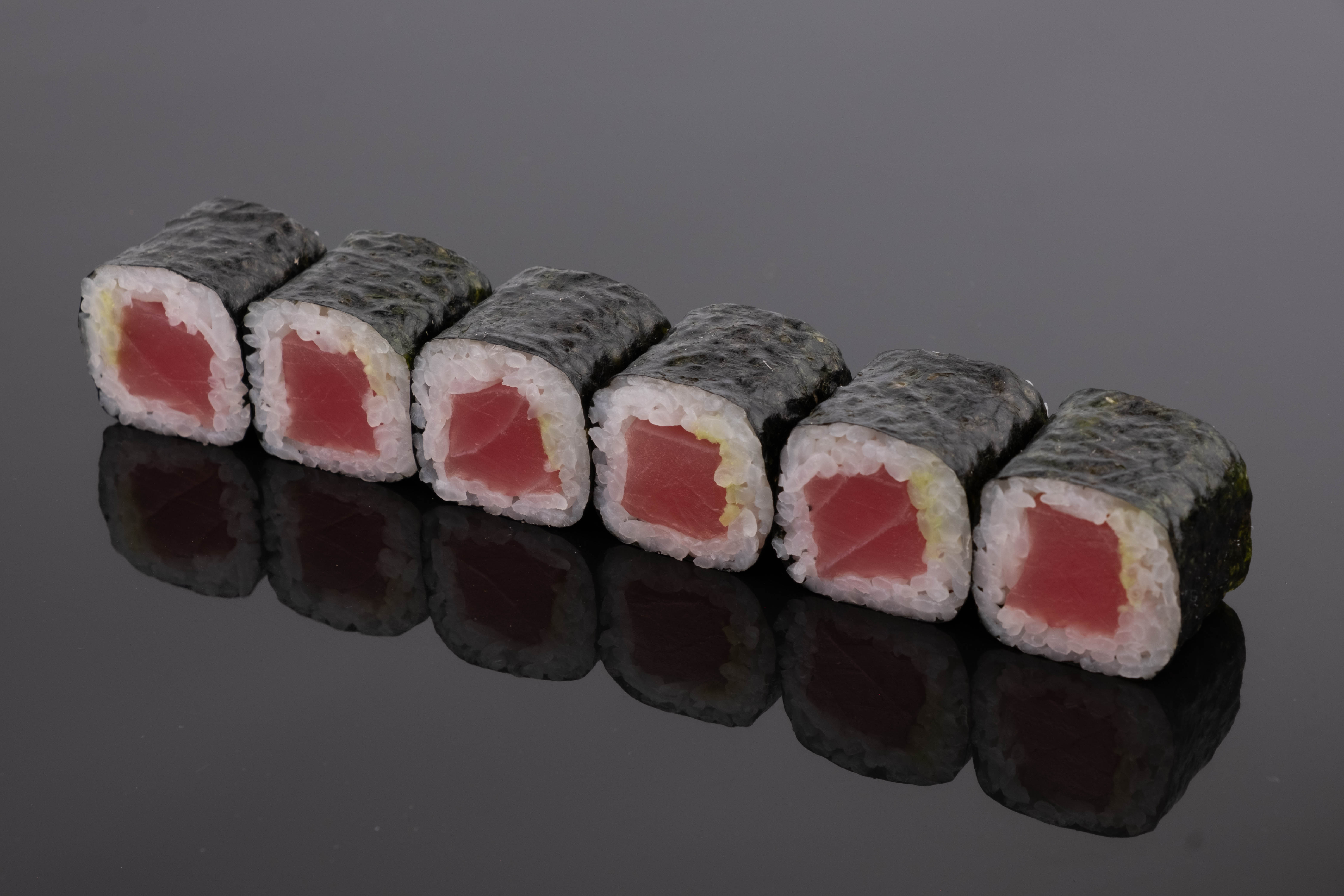 Tekka Maki.