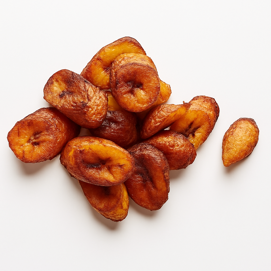 Plantains (4 pcs).