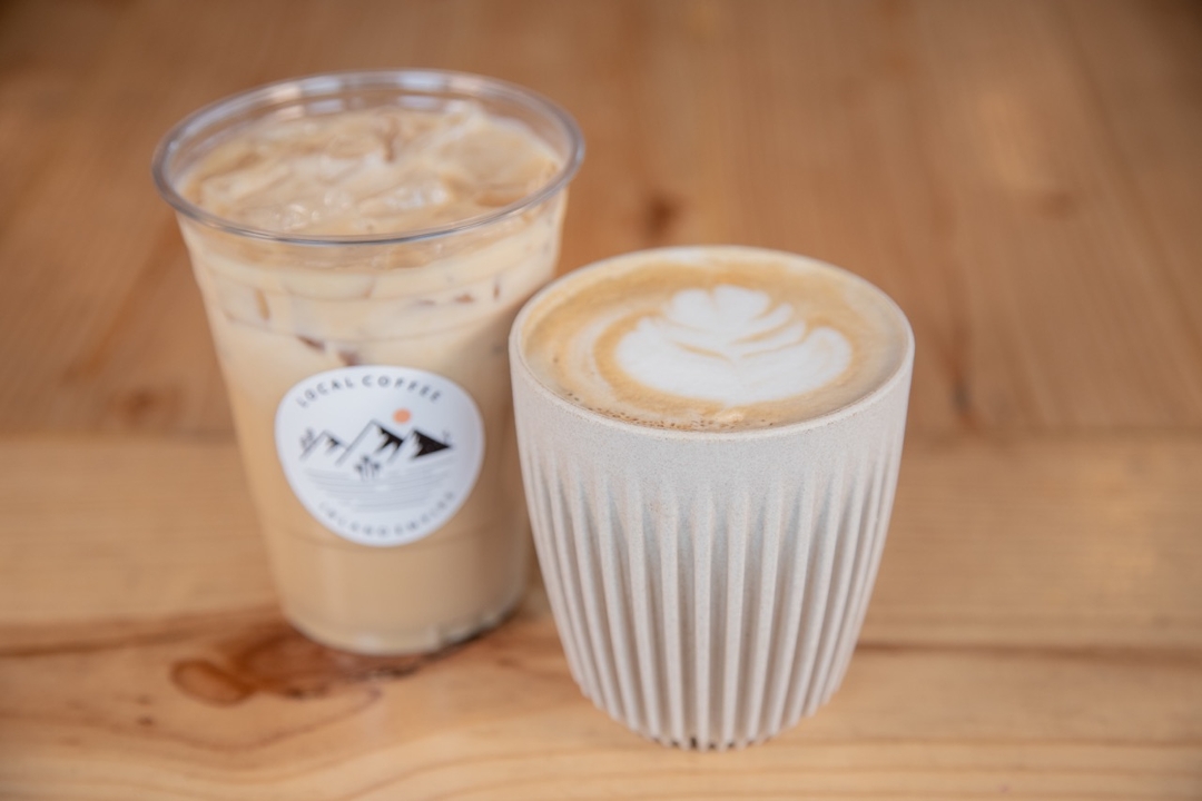 Sweet Latte.