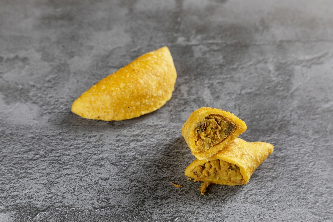 Empanada.