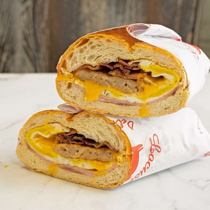 The Hungry Man (Hero).