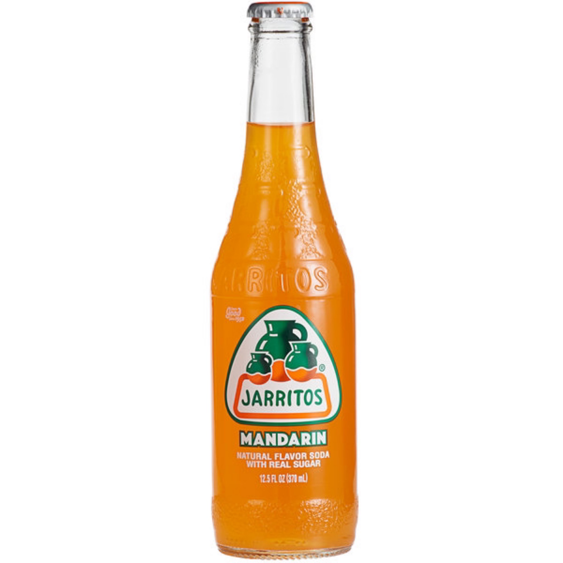 Mandarin Jarrito.