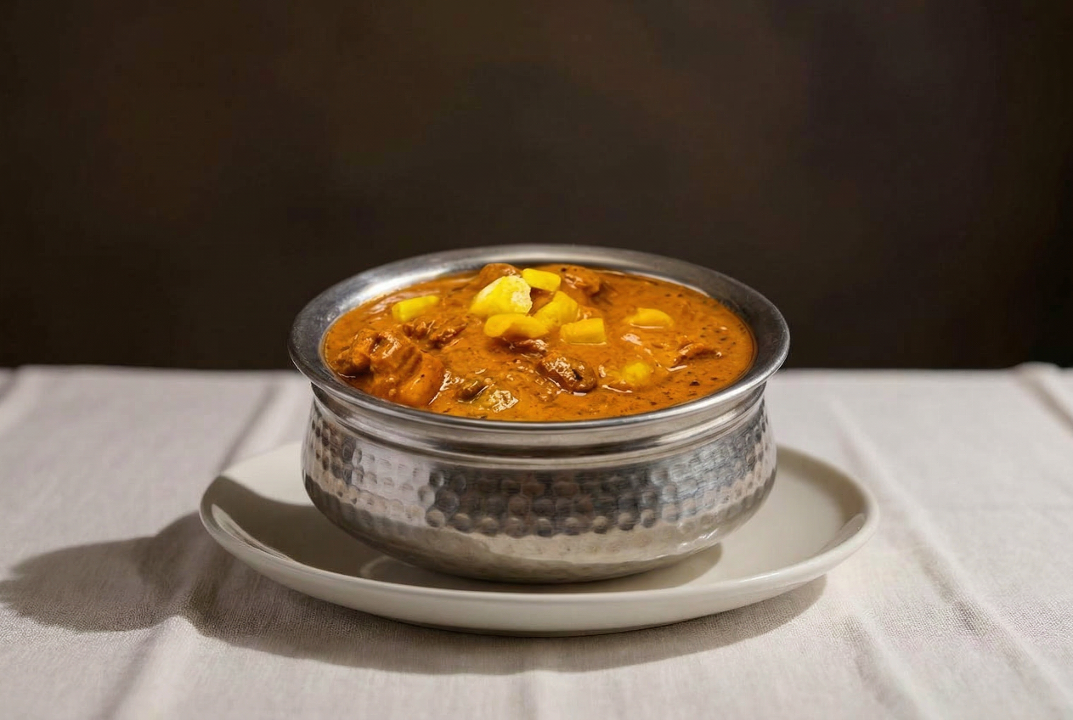67. Mango Chicken.