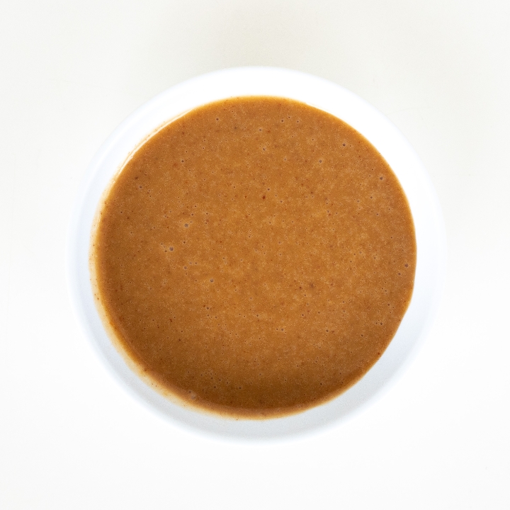 Peanut Sauce.