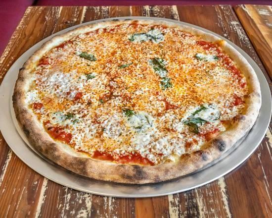 2 Large Cheese Pizza Special.