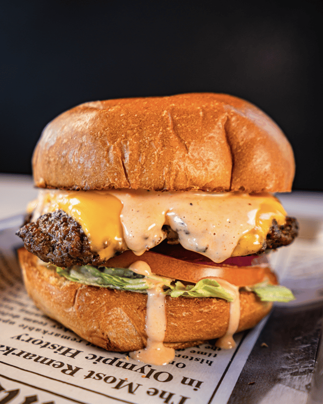 OMG Cheeseburger.
