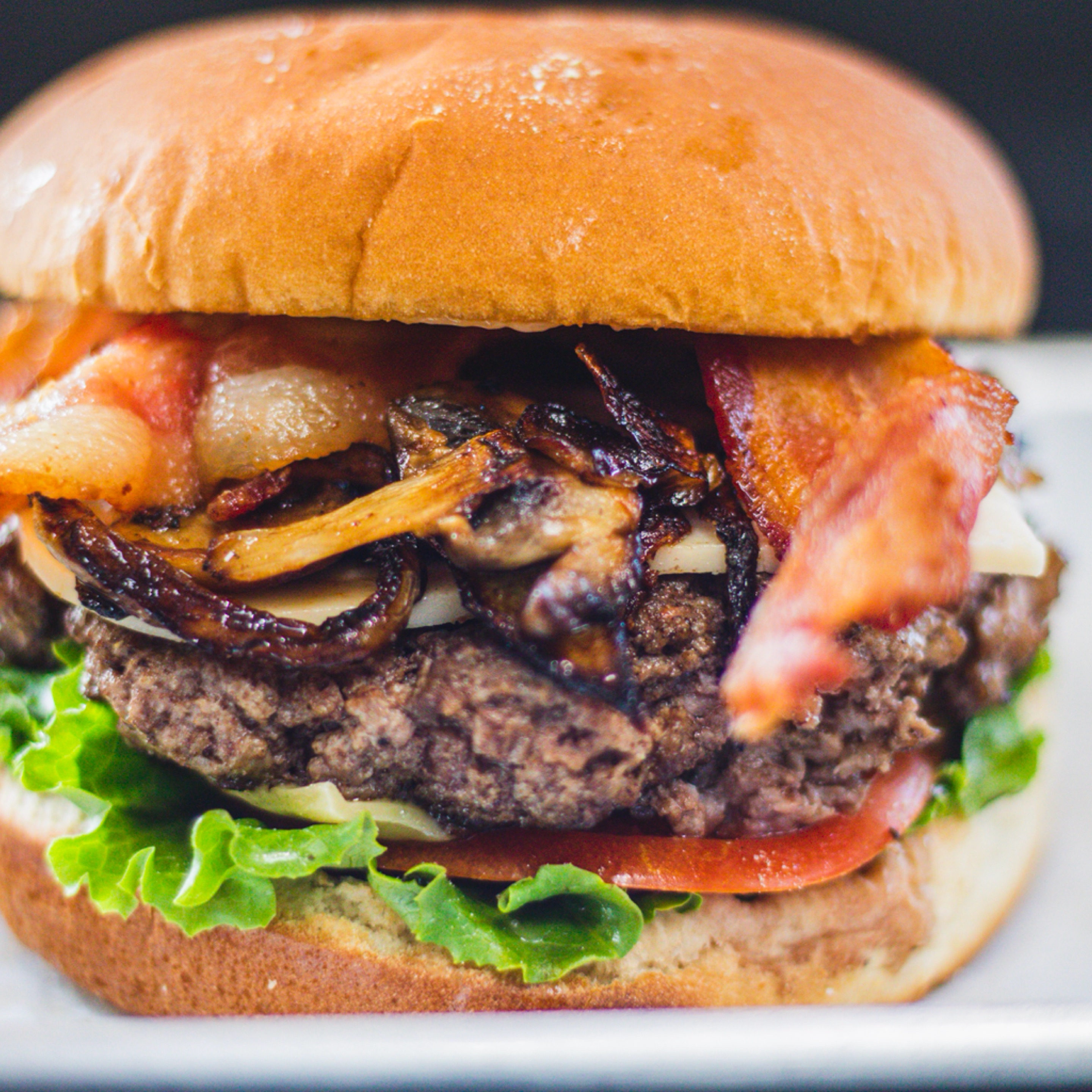 Cowboy Burger.