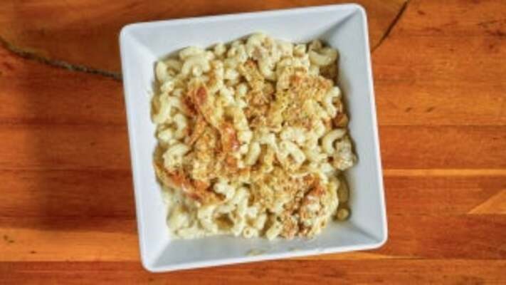 Macaroni and Cheese.