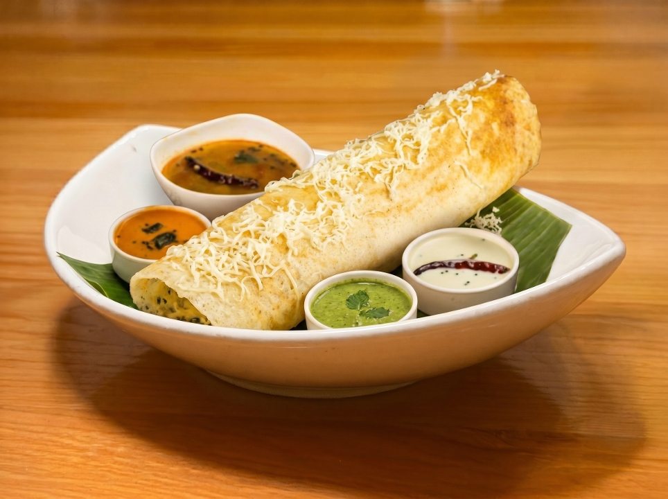 Amul Cheese Dosa.